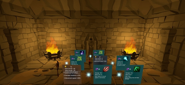 [免费VR游戏下载] 幻想地牢VR（Fantasy Dungeon VR）