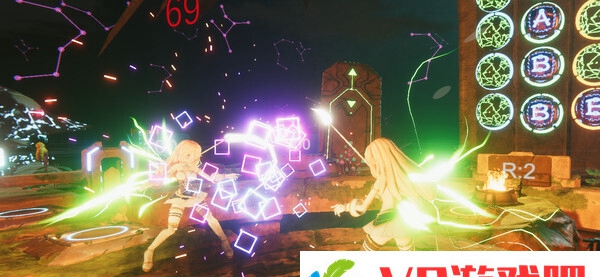 [VR游戏下载] 剑魂决斗 VR（Sword's Soul Duel）