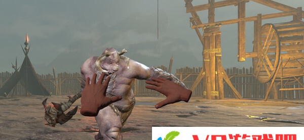[免费VR游戏下载] 不朽的战斗VR（VR Immortal Fight）