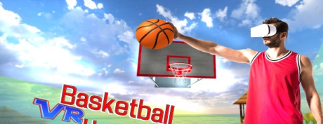 [VR游戏下载] VR篮球世界 (VR Basketball Hoops)