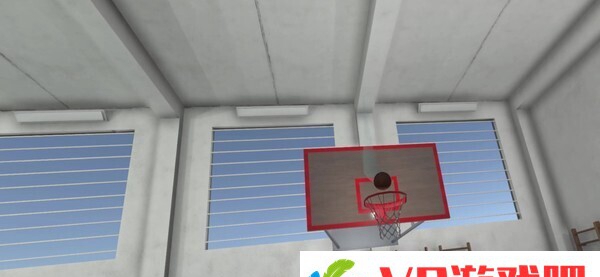 [VR游戏下载] VR篮球世界 (VR Basketball Hoops)