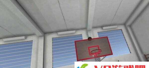 [VR游戏下载] VR篮球世界 (VR Basketball Hoops)