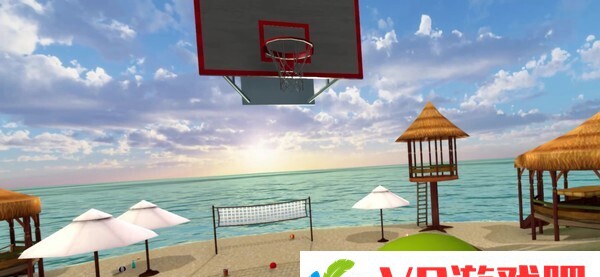 [VR游戏下载] VR篮球世界 (VR Basketball Hoops)