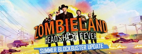 [VR游戏下载]僵尸世界VR：爆头杀 (Zombieland VR: Headshot Fever)