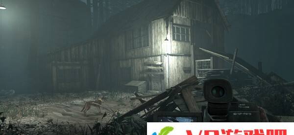 [VR游戏下载] 布莱尔女巫 VR（Blair Witch VR）