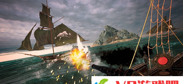 [VR游戏下载] 狂怒之海 VR（Furious Seas）