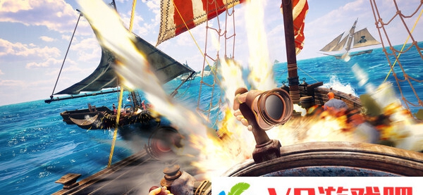 [VR游戏下载] 狂怒之海 VR（Furious Seas）