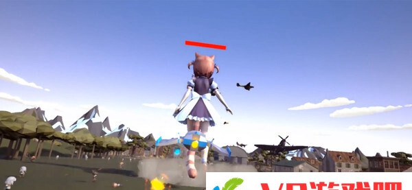 [VR游戏下载] 猫娘的尾巴 VR（VR Catgirl）