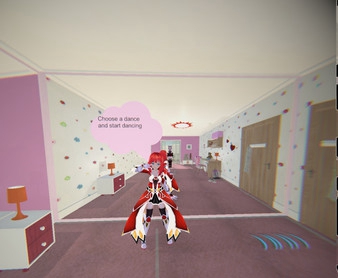 [VR游戏下载] VR舞蹈之神（VR Dance Star）