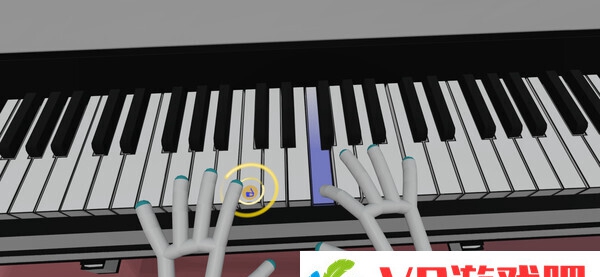 [免费VR游戏下载] VR 钢琴练习生（VR Pianist）