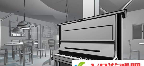 [免费VR游戏下载] VR 钢琴练习生（VR Pianist）