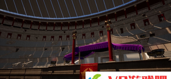 [免费VR游戏下载] 罗马竞技场 VR（Colosseum VR）