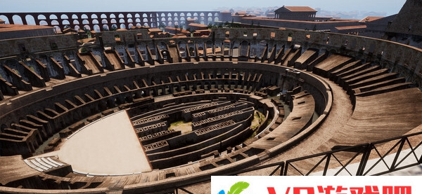 [免费VR游戏下载] 罗马竞技场 VR（Colosseum VR）