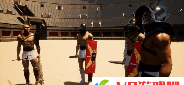 [免费VR游戏下载] 罗马竞技场 VR（Colosseum VR）