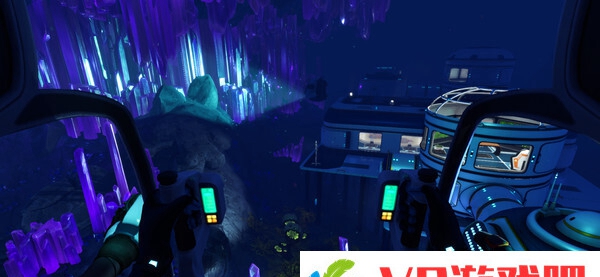 [VR游戏下载] 美丽水世界：零度之下 VR（Subnautica: Below Zero）