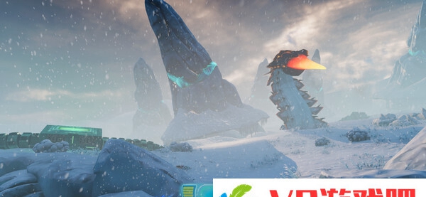 [VR游戏下载] 美丽水世界：零度之下 VR（Subnautica: Below Zero）