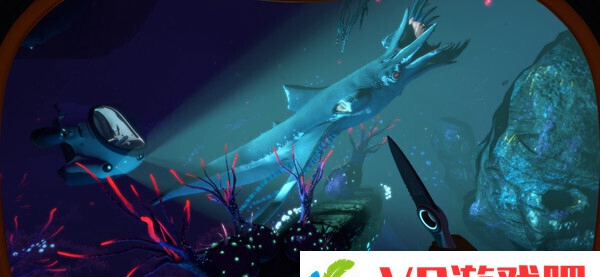 [VR游戏下载] 美丽水世界：零度之下 VR（Subnautica: Below Zero）