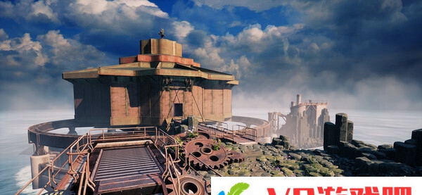 [免费VR游戏下载] 迷雾之岛 VR （Myst VR）