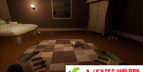 [免费VR游戏下载]疯狂的毛熊 VR (Plush Madness)