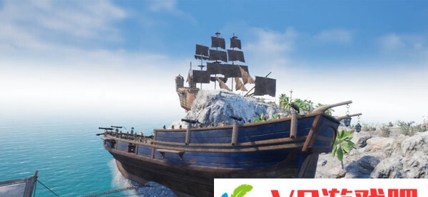 VR加勒比海盗生活体验 (VR Pirates of the Caribbean Life Experience)