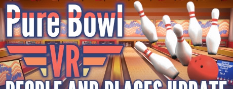 [免费VR游戏下载] 高级保龄球 VR（Pure Bowl VR Bowling）