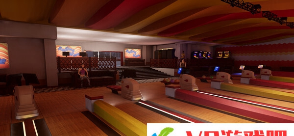 [免费VR游戏下载] 高级保龄球 VR（Pure Bowl VR Bowling）