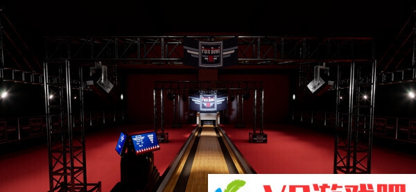 [免费VR游戏下载] 高级保龄球 VR（Pure Bowl VR Bowling）