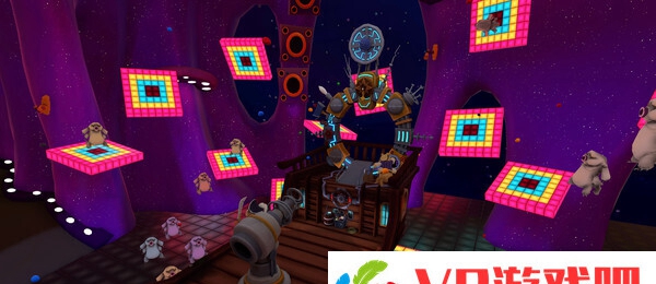 [免费VR游戏下载] 山姆 VR (Sam &amp; Max: This Time It's Virtual!)