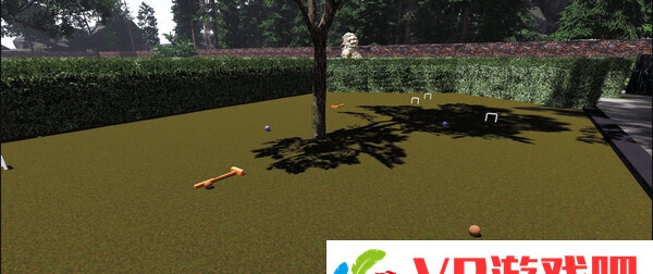 [免费VR游戏下载] 灌木丛:迷宫（Undergrowth: VR Maze）
