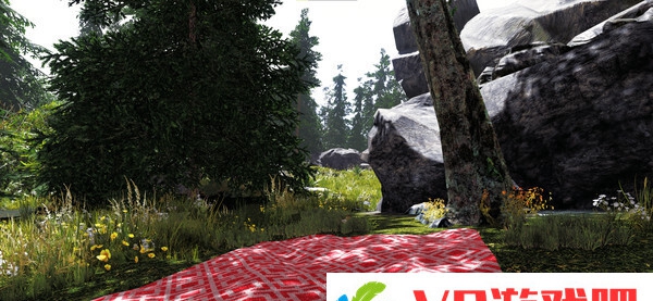 [免费VR游戏下载] 灌木丛:迷宫（Undergrowth: VR Maze）