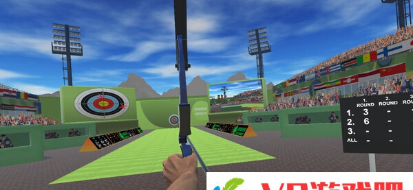 [免费VR游戏下载] VR体育游戏（VR Summer Sports）