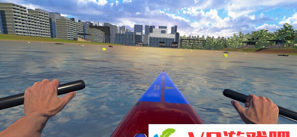 [免费VR游戏下载] VR体育游戏（VR Summer Sports）