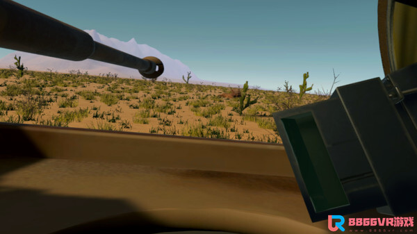 [VR游戏下载] 装甲前线:猛虎司令部 (Armored Front: Tiger Command)