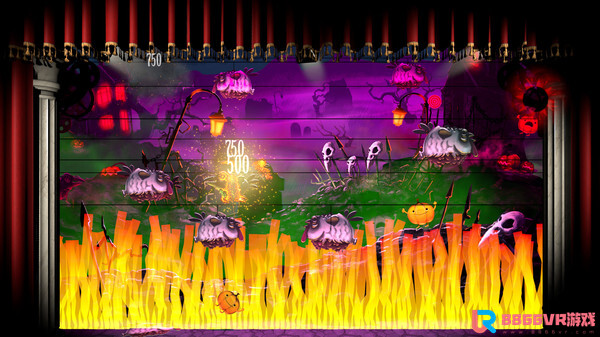 [免费VR游戏下载] 大战僵尸鸟 VR（Shoot The Zombirds VR）