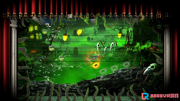 [免费VR游戏下载] 大战僵尸鸟 VR（Shoot The Zombirds VR）