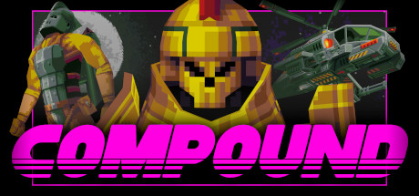 [免费VR游戏下载] 像素枪战 VR（COMPOUND VR）