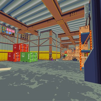 [免费VR游戏下载] 像素枪战 VR（COMPOUND VR）