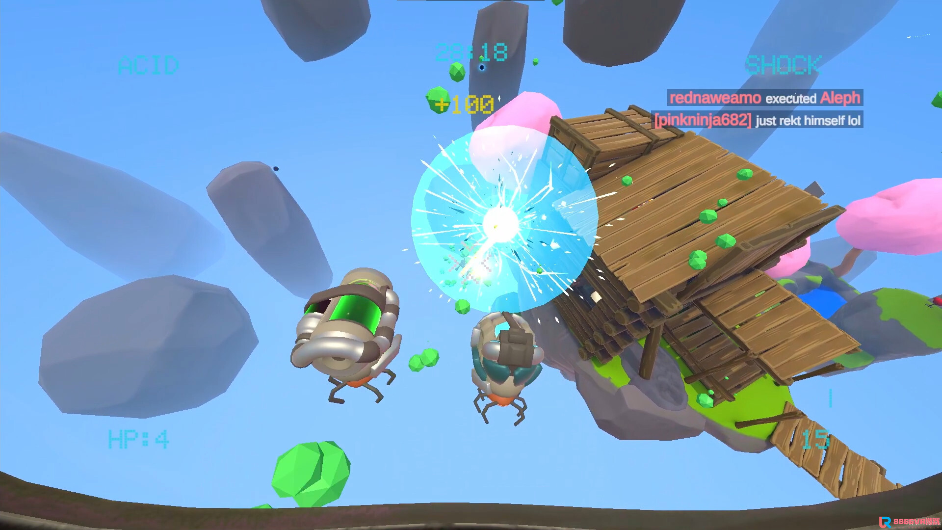 [免费VR游戏下载] Wadality VR（Wadality）
