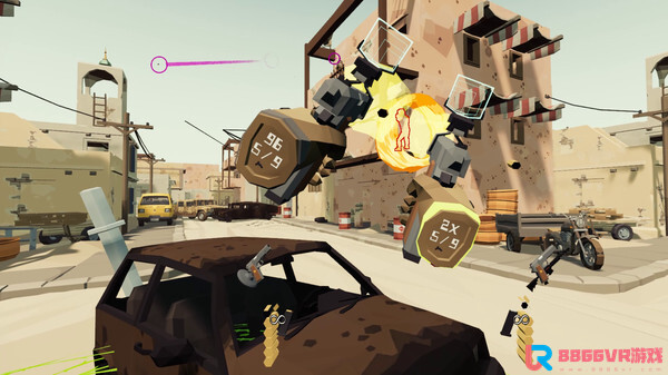 [免费VR游戏下载] 射击统计 VR（HeadCount VR）