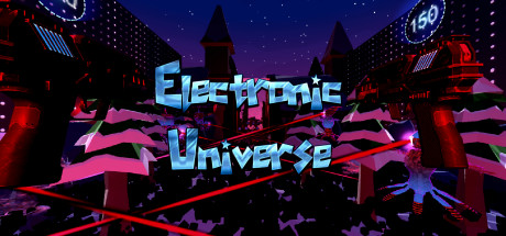 [免费VR游戏下载] 电子宇宙 VR（Electronic Universe VR）