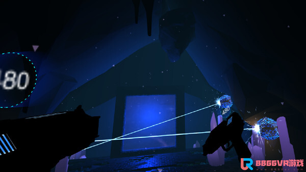 [免费VR游戏下载] 电子宇宙 VR（Electronic Universe VR）