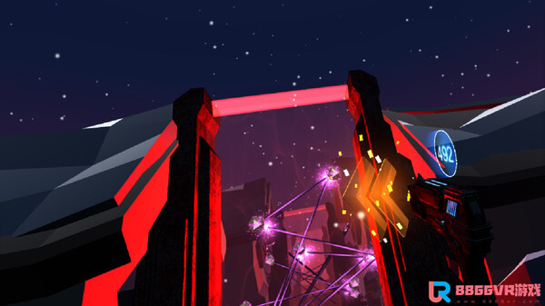[免费VR游戏下载] 电子宇宙 VR（Electronic Universe VR）