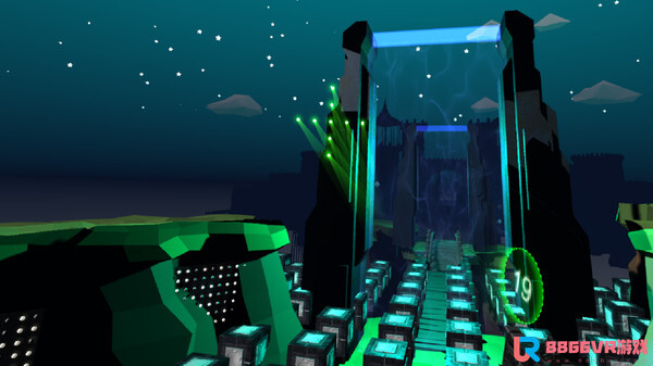 [免费VR游戏下载] 电子宇宙 VR（Electronic Universe VR）
