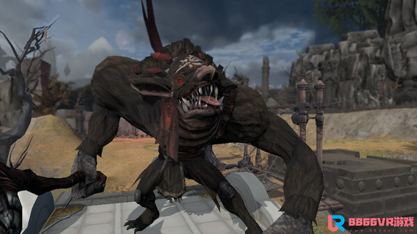 [VR游戏下载] 山海猎人 VR（Ancient Huntsmen）