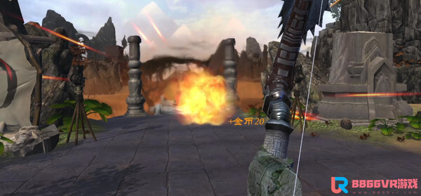 [VR游戏下载] 山海猎人 VR（Ancient Huntsmen）
