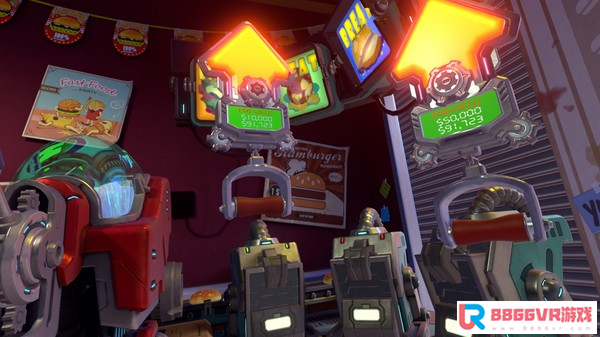 [VR交流学习] 我饿了（I'm Hungry）vr game crack