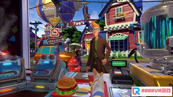 [VR交流学习] 我饿了（I'm Hungry）vr game crack