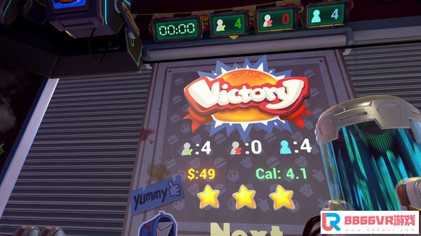 [VR交流学习] 我饿了（I'm Hungry）vr game crack
