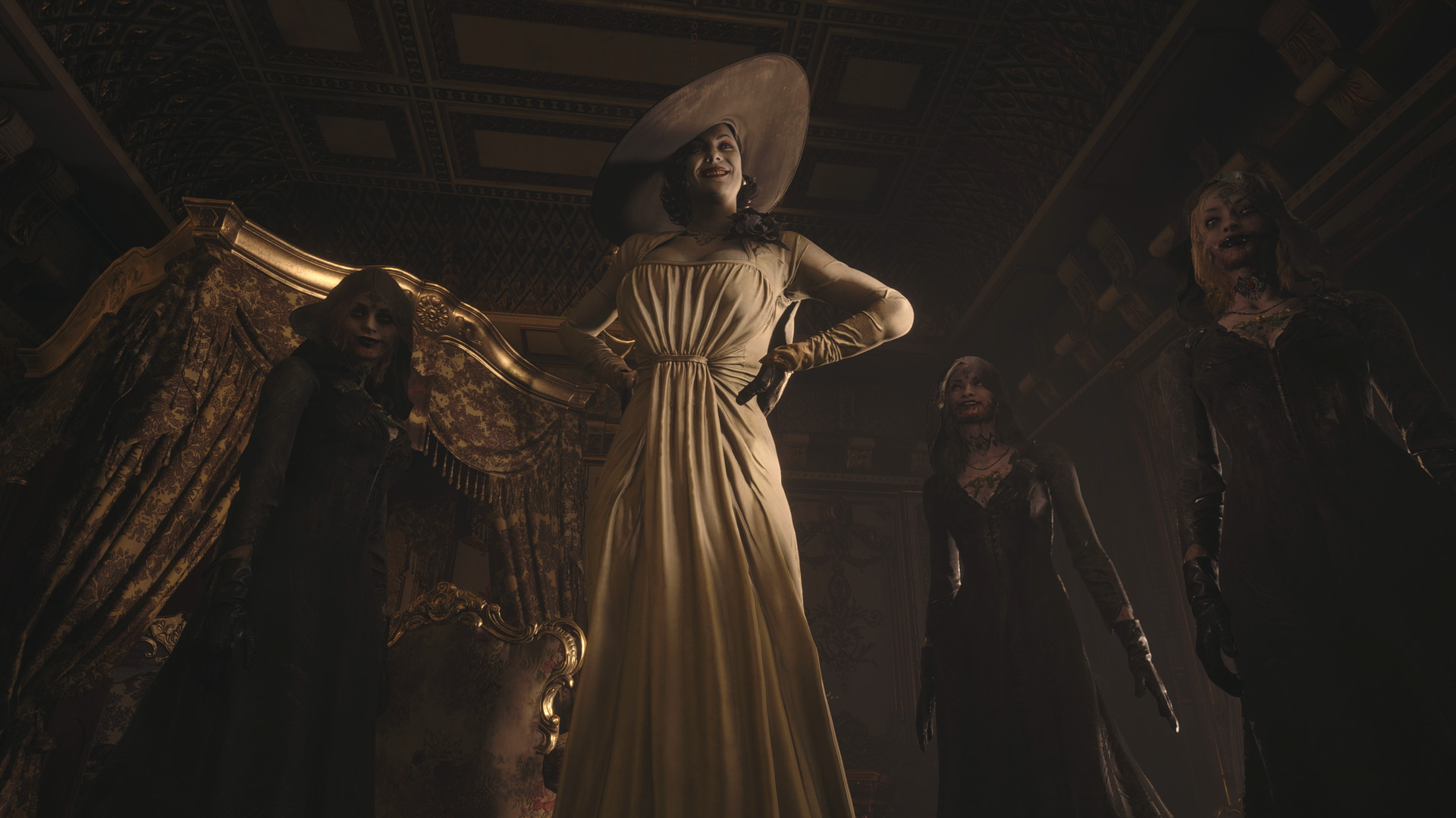 [VR游戏下载] 生化危机 8 VR（Resident Evil Village）中文发音+VR