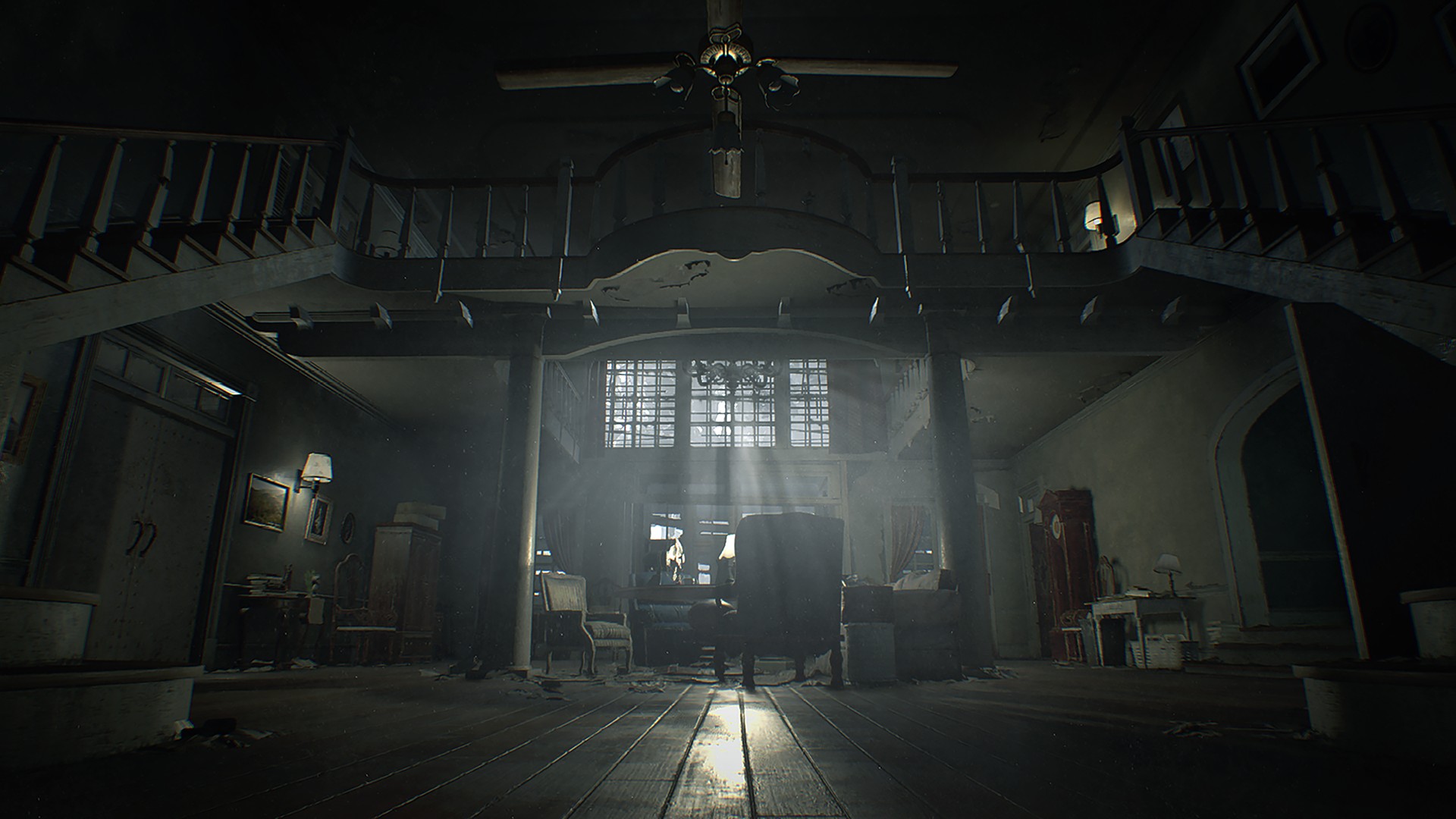 [VR游戏下载] 生化危机 7 VR（Resident Evil 7 Biohazard）中文+VR版